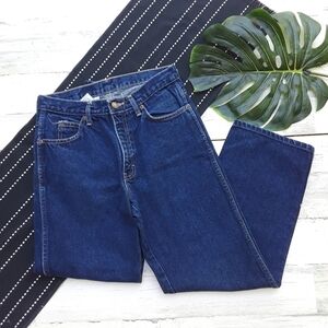 Calvin Klein| Vintage Straight Leg Jeans Mom Jean
